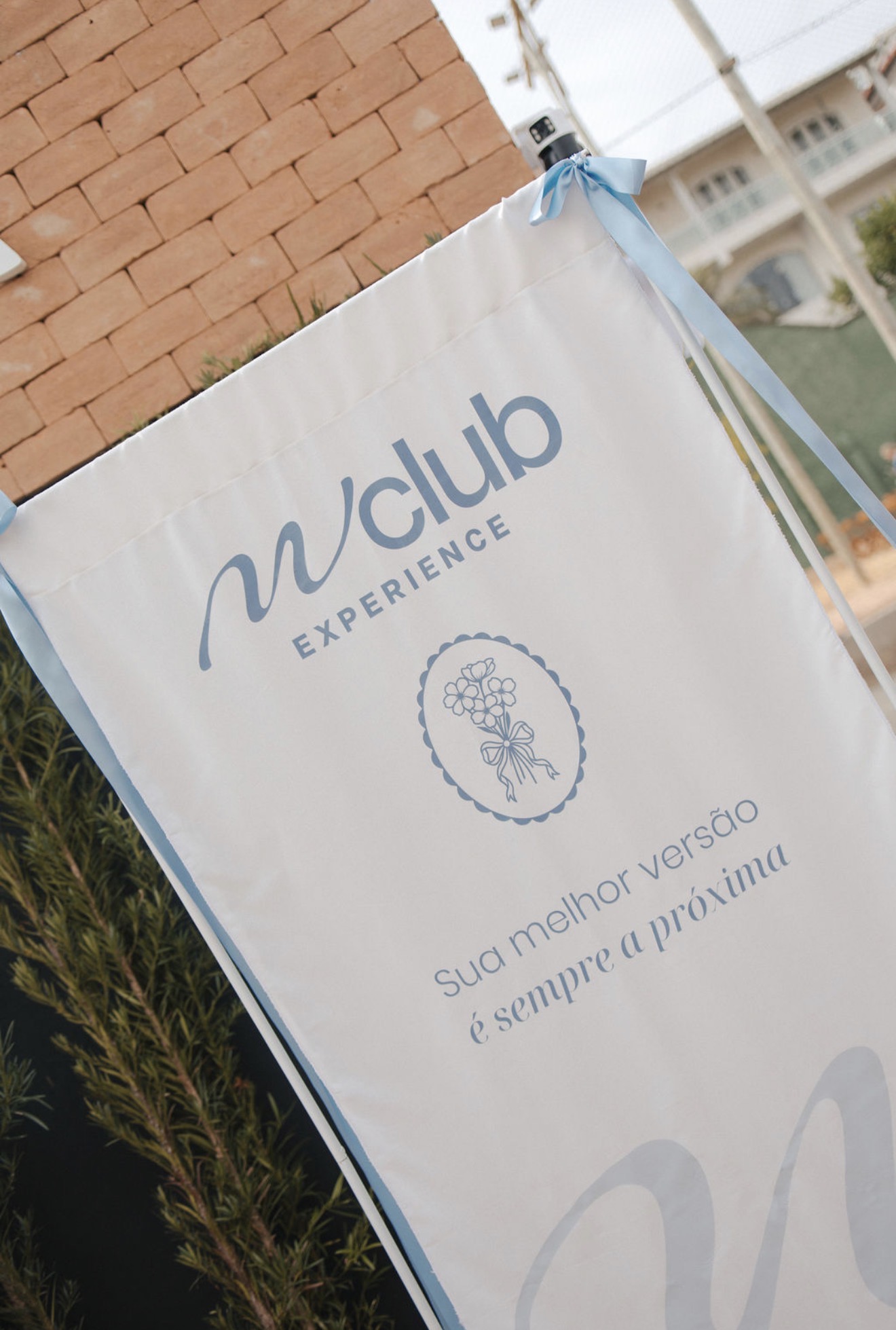 Banner MVCLUB Experience: sua melhor versão é sempre a próxima